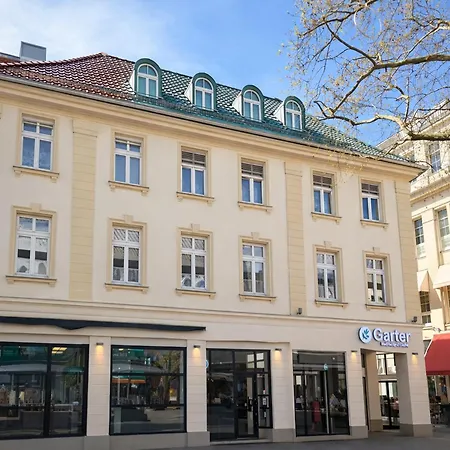Liteliving Zentrum - 115qm Business-apartment Nahe Messe Duesseldorf Mit 2 Schlafzimmern & Arbeitsplaetzen *